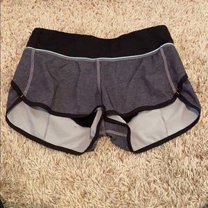 Lululemon shorts